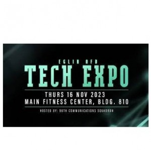 Eglin AFB Tech Expo