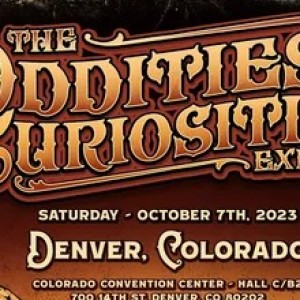 The Oddities & Curiosities Expo 
