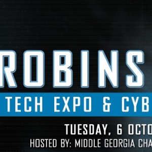 Robins AFB Tech Expo & Cyber Forum 