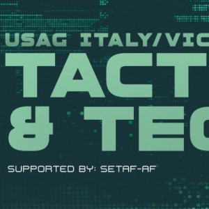 USAG Italy/Vicenza Tactical & Tech Day
