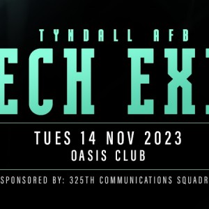 Tyndall AFB Tech Expo 