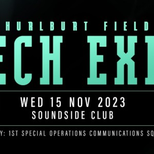 Hurlburt Field Tech Expo