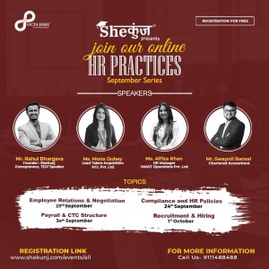 HR today creates tomorrow's success