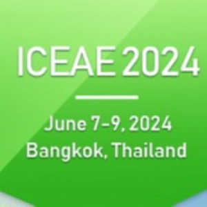 14th International Conference on Environmental and Agricultural Engineering (ICEAE 2024)