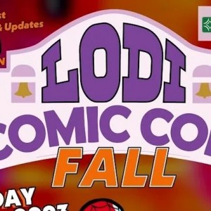 Lodi Comic Con 