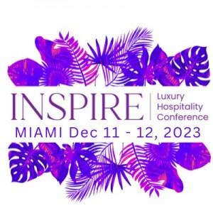 INSPIRE Luxury Hotel Conference 