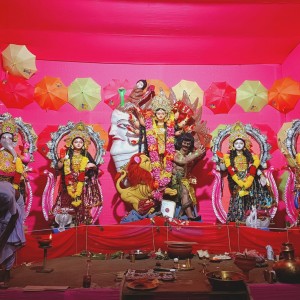 Happy Durga Puja 2023