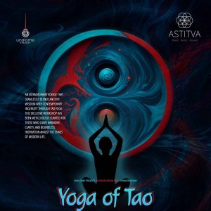 Yoga of Tao: Access Your Flow State and Transform Your Life | Acharya Ritika x Unalome Project
