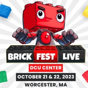  Brick Fest Live - WORCESTER
