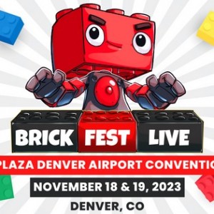  Brick Fest Live -Denver
