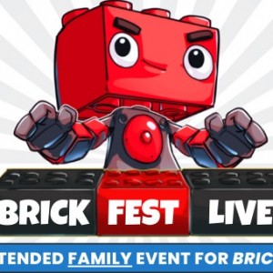 Brick Fest Live -TINLEY PARK