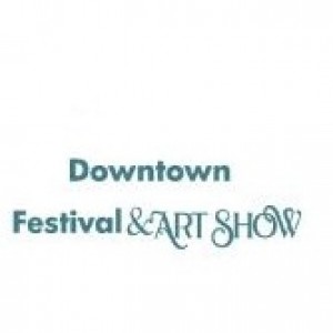 Downtown Festival & Art Show 