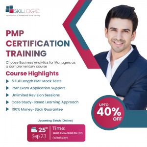 PMP Course in Coimbatore