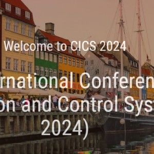 12th International Conference on Instrumentation and Control Systems (CICS 2024) 