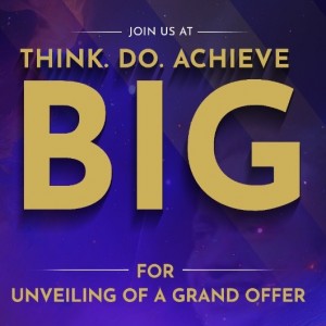 The BIG is Here - Property Conclave 2023 by BOP.in