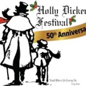 Holly Dickens Festival 