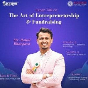 The Art of Entrepreneurship and Fundraising | SheKunj