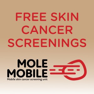 Mole Mobile - Free Skin Cancer Screenings in Maple