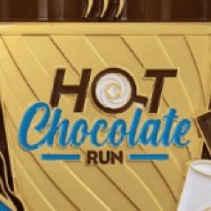 Hot Chocolate  run Expo