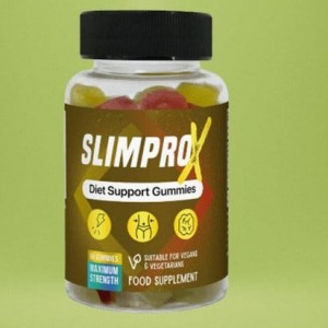 Slim Pro X Keto Diet Gummies 
