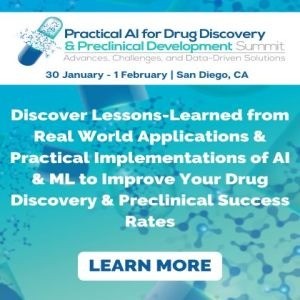 Practical AI for Drug Discovery and Preclinical Development Summit