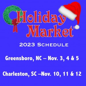 Charleston's Holiday Market