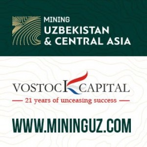 International Congress and Exhibition Mining of Uzbekistan and Central Asia
