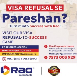 Visa Refusal to Success Visa - Rao Consultants