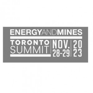 Energy and Mines Toronto Summit