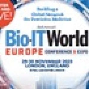 Bio-IT World Conference & Expo Europe 2023
