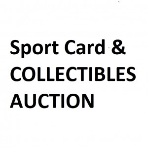 Sports Card & Collectibles Auction Show