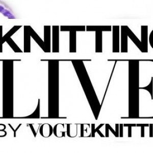 Knitting LIVE! by Vogue Knitting