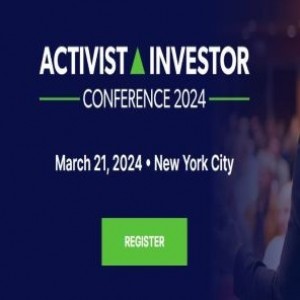 The Activist Investor Conference 2024