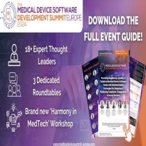 2nd Medical Device Software Development Summit Europe 2024
