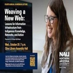 Weaving a New Web: Lessons for Info Infrastructure from Indigenous Knowledge, Networks and Action