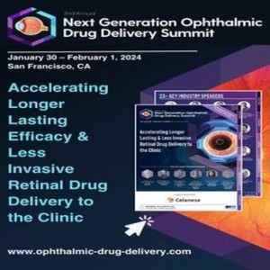 2nd Next Generation Ophthalmic Drug Delivery Summit