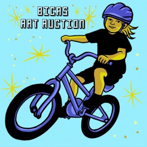 BICAS Art Auction