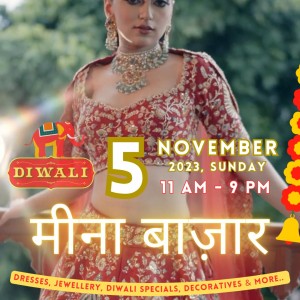 Meena Bazzaar Diwali Exhibition