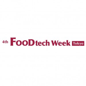 4th FOODtech Week Tokyo