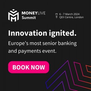 MoneyLIVE Summit 2024 | 6-7 March | QEII Centre, London