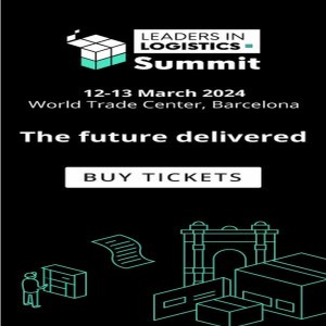 Leaders In Logistics Summit 2024 | 12-13 March | World Trade Centre, Barcelona