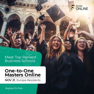 It’s Time To Find Your Dream Graduate School On 21 November