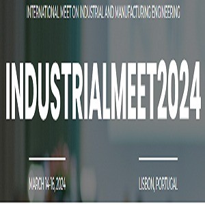 the International Meet on Industrial and Manufacturing Engineering 