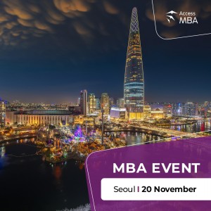HEAD TO YOUR NEW LIFE WITH A TOP MBA
