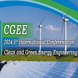 5th International Conference on Clean and Green Energy Engineering (CGEE 2024)