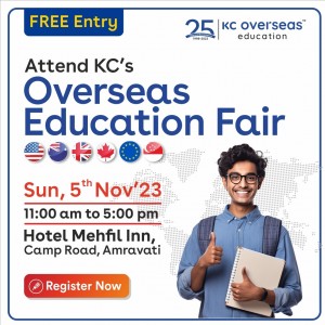 KC's Overseas Education Fair