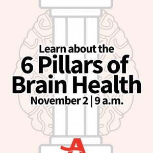 6 Pillars of Brain Health