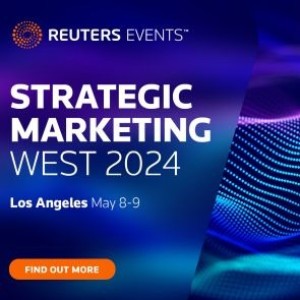 Reuters Events: Strategic Marketing West 2024