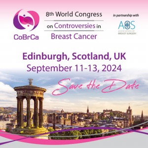 8th World Congress on Controversies in Breast Cancer (CoBrCa)