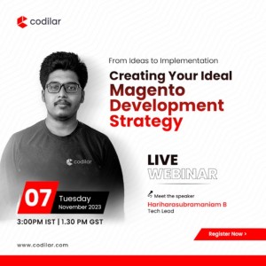 From Ideas to Implementation: Creating Your Ideal Magento Development Strategy